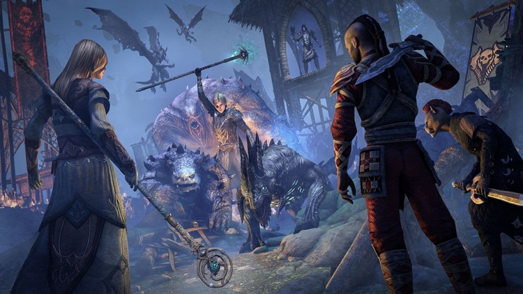 The Elder Scrolls Online