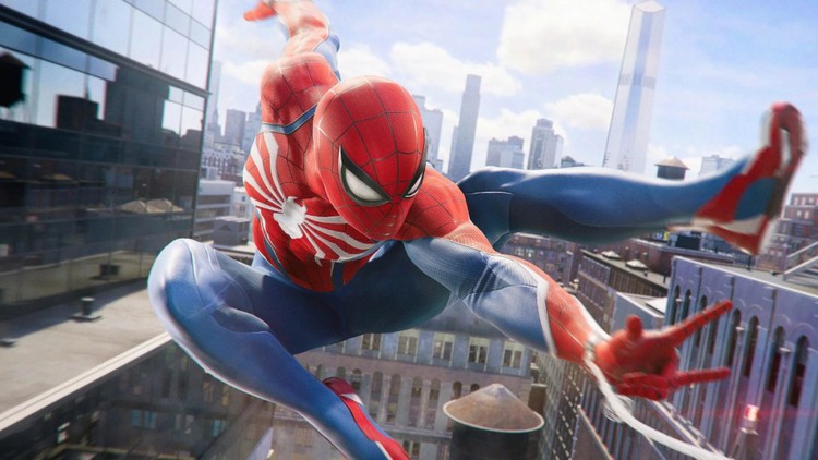 Marvel’s Spider-Man 2