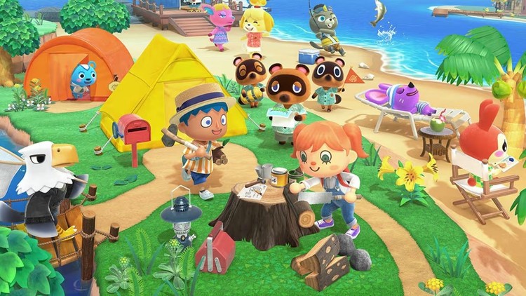 Animal Crossing: New Horizons