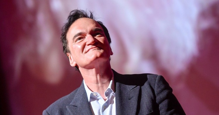 Quentin Tarantino
