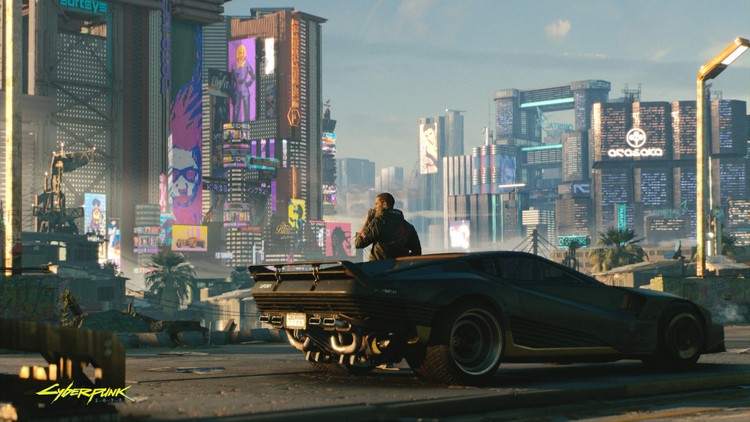 W Cyberpunk 2077 będziesz hardkorem