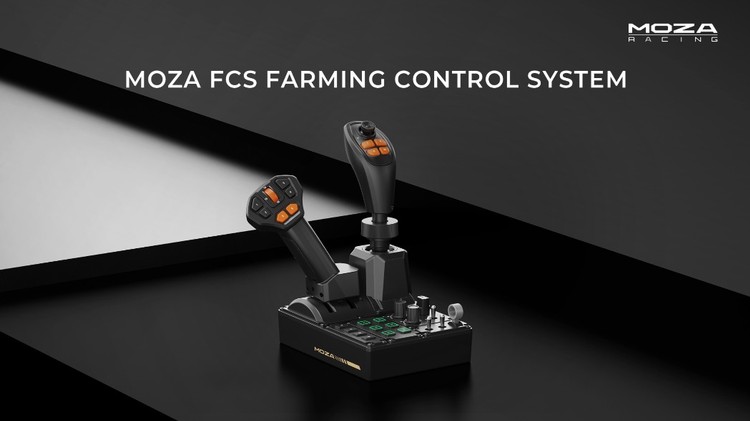 MOZA Farming Control System