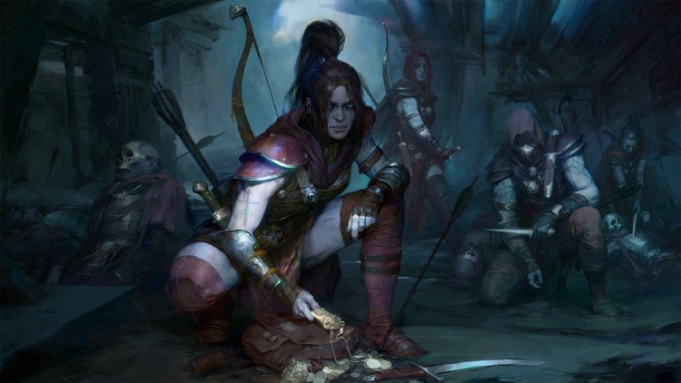 Oświadczenie Blizzarda dotyczące problemów bety Diablo IV. Nadchodzą poprawki