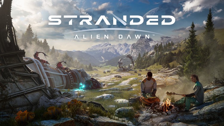 FGS 2023: Stranded: Alien Dawn z datą premiery pełnej wersji. Imponujący trailer