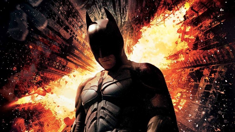 Mroczny Rycerz Powstaje