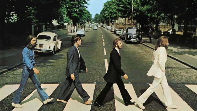 The Beatles – tak brzmi ostatni utwór legendarnego zespołu z Liverpoolu