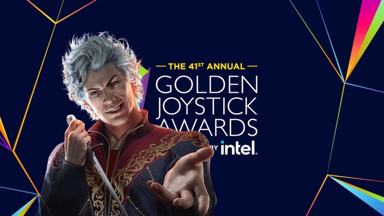 Golden Joystick Awards 2023 rozdane. Baldur’s Gate 3 nie dał szans konkurencji