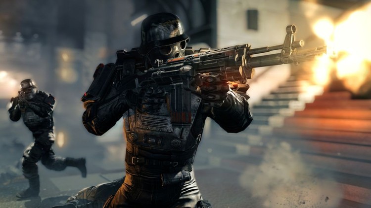 Wolfenstein: The New Order