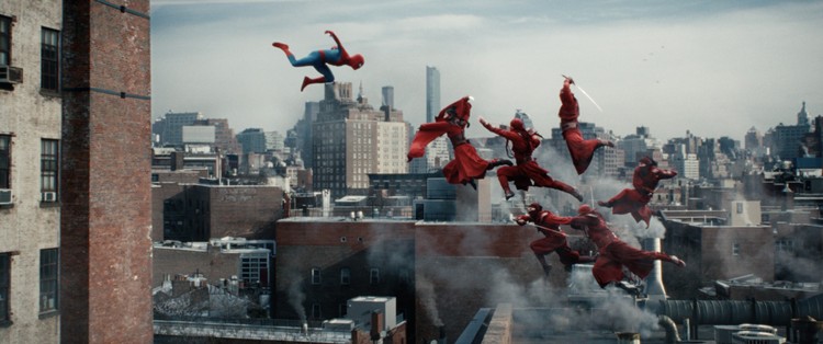 Spider-Man: Całkiem nowy dzień