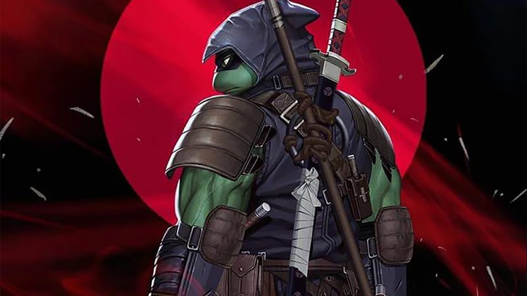 Teenage Mutant Ninja Turtles: The Last Ronin