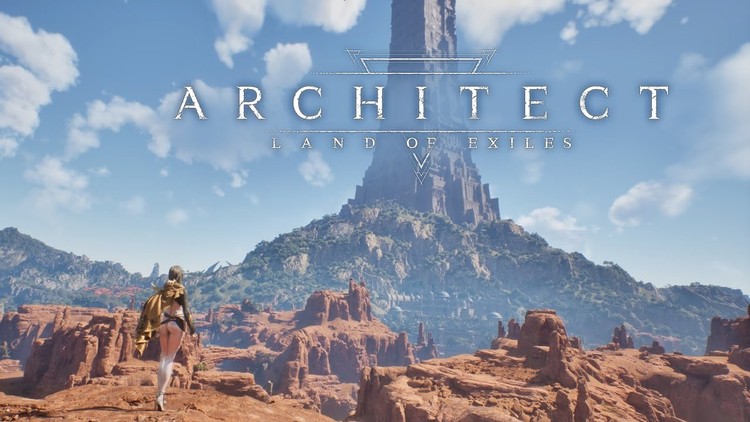 Architect: Land of Exiles
