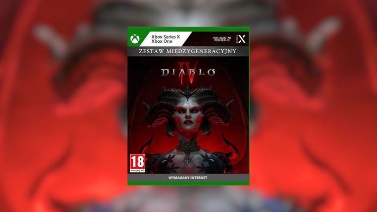 Diablo 4 – Xbox Series X i Xbox One
