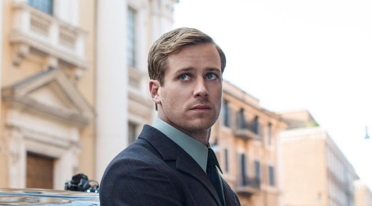 Kryptonim U.N.C.L.E. – Armie Hammer