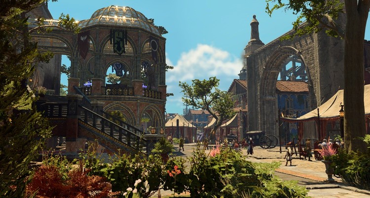 Baldur’s Gate 3. Path to Menzoberranzan