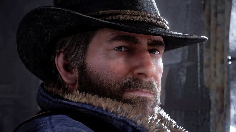 Arthur Morgan – Red Dead Redemption 2