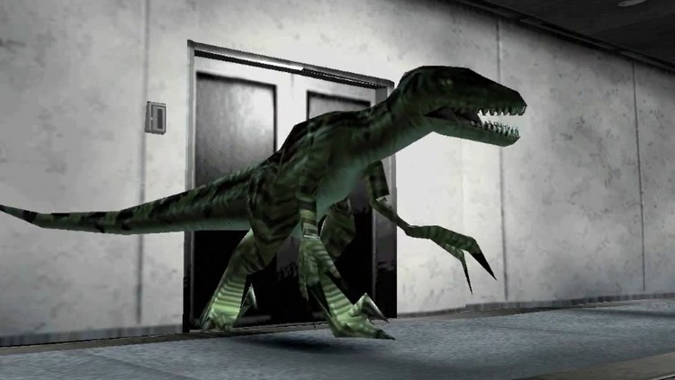 Dino Crisis