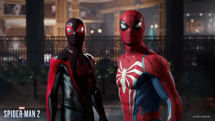Weteran MCU dołączył do studia odpowiedzialnego za grę Marvel’s Spider-Man 2