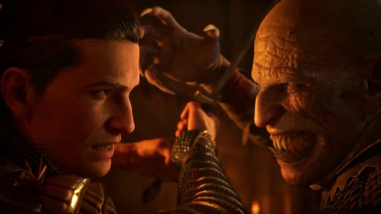 The Blood of Dawnwalker