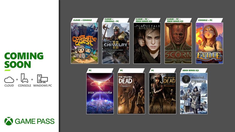 Takiej oferty Xbox Game Pass dawno nie było. W październiku czekają same hity