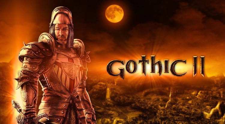 Gothic II: Dzieje Khorinis wyciekło do sieci. Afera z powstającego moda do gry