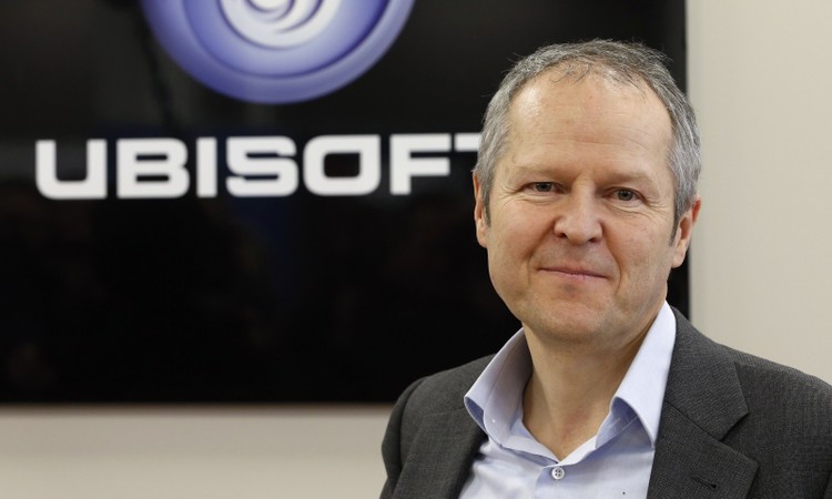 Yves Guillemot