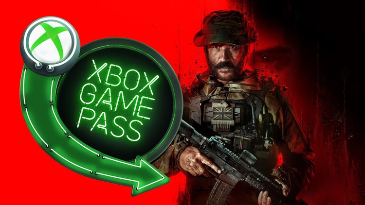 Call of Duty: Modern Warfare 3 w Xbox Game Pass