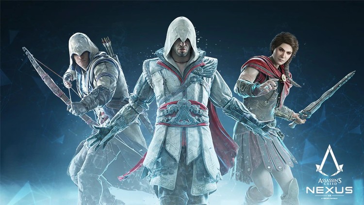 Ubisoft irytuje graczy. Kolejna grafika Assassin's Creed zrobiona przez AI