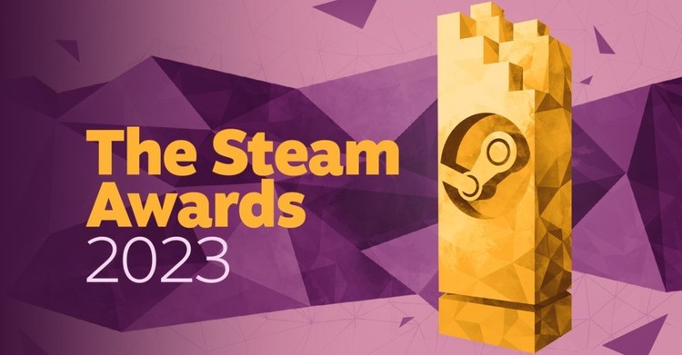 Oto zwycięzcy Steam Awards 2023. Starfield z 
