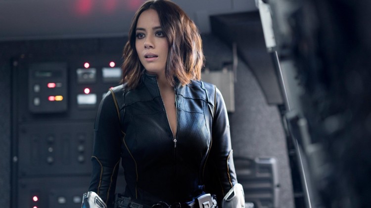 Gwiazda Agentów T.A.R.C.Z.Y. chętna do powtórzenia roli w filmie Marvela