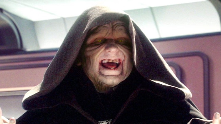 Gwiezdne wojny: Zemsta Sithów