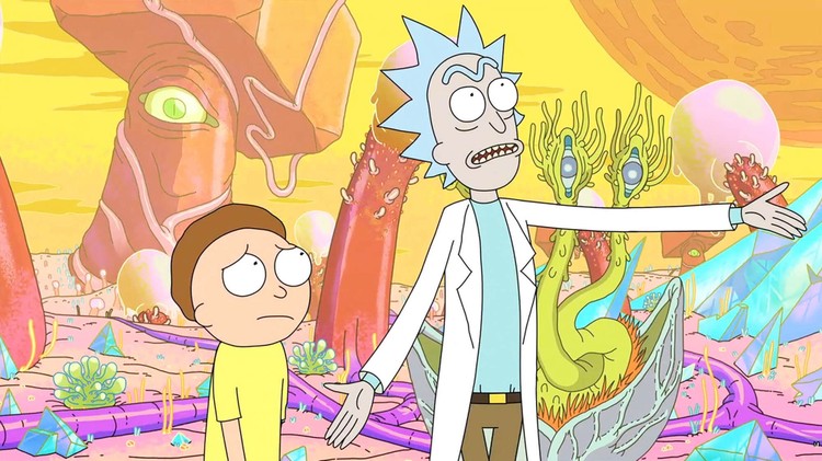 Siódmy sezon Ricka i Morty’ego już powstaje. Kiedy premiera piątej serii?