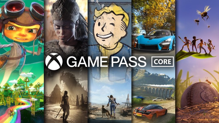 Microsoft zapowiada Xbox Game Pass Core i rezygnuje z Xbox Live Gold. Mamy szczegóły