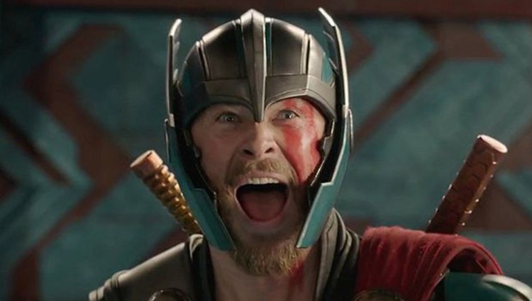 Chris Hemsworth chwali swojego kolegę z planu Thor: Love and Thunder