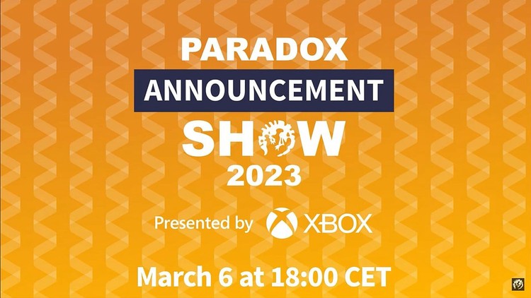 Paradox Interactive szykuje się do zapowiedzi 3 nowych gier
