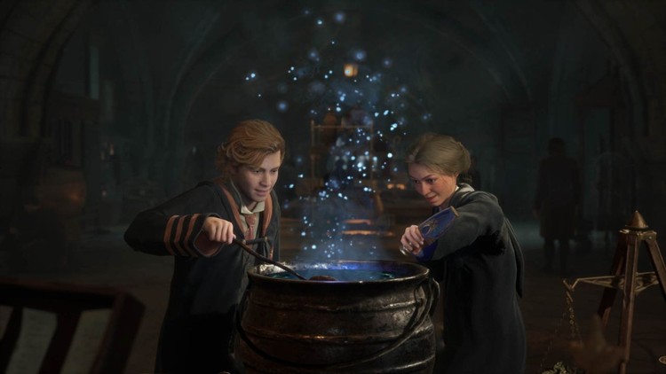 Hogwarts Legacy obchodzi pierwsze urodziny. Twórcy wspominają zabawne wpadki