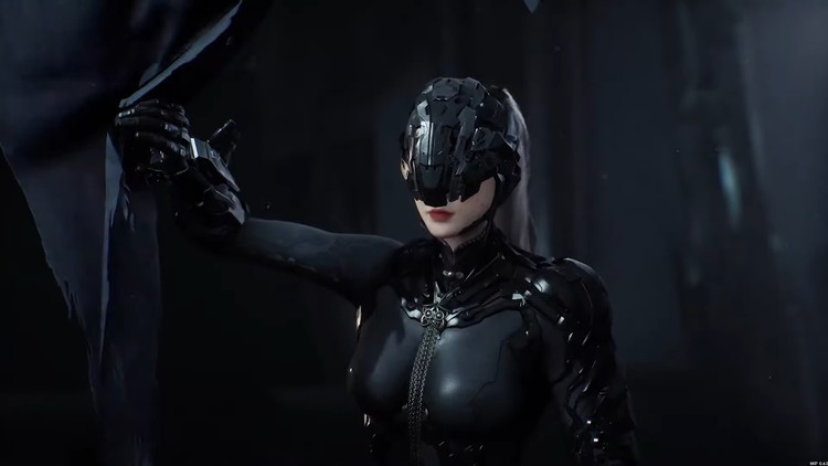 Project DT to nowa gra akcji sci-fi, która zachwyca na pierwszych materiałach