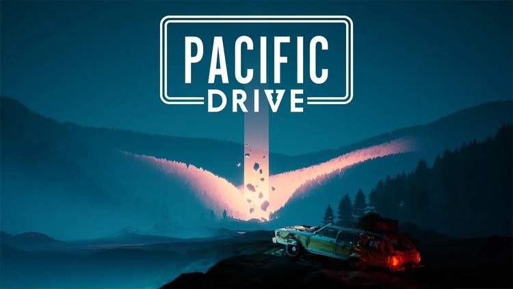 Pacific Drive na obszernym gameplayu. Prawie 10 minut rozgrywki