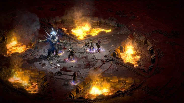 Blizzard nie zapomina o Diablo 2. Nowa aktualizacja i start kolejnego sezonu