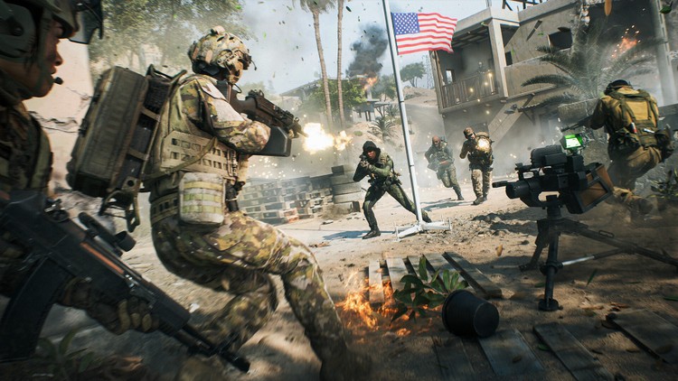 Battlefield