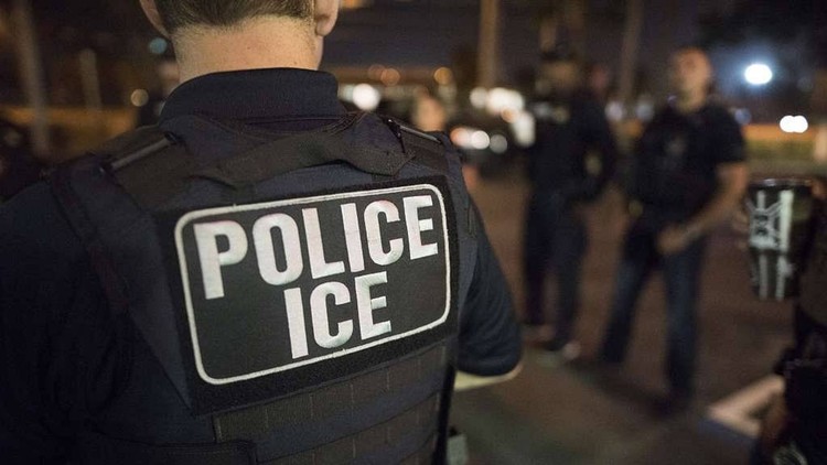 United States Immigration and Customs Enforcement (ICE)