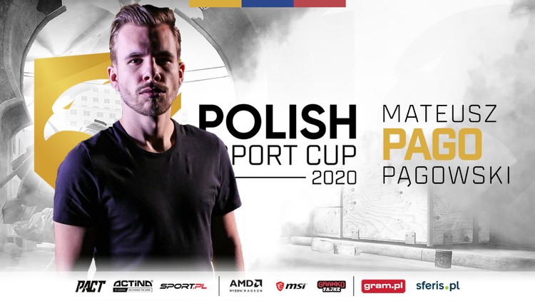 POLISH ESPORT CUP 2020 – wielki finał turnieju CS: GO już dziś!
