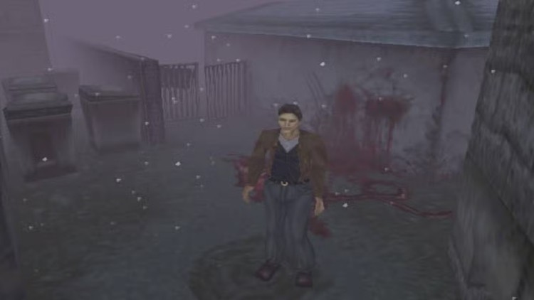 Kim jest główny bohater pierwszego Silent Hill?