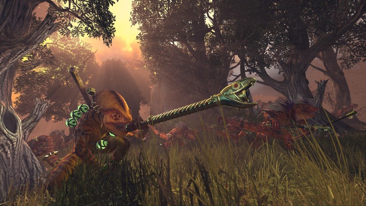 Trzy prezenty dla fanów Total War Warhammer 2. Zapowiedź darmowych DLC
