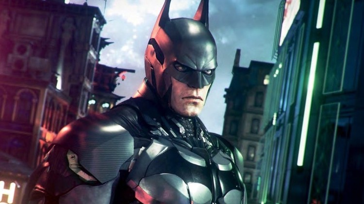 Batman: Arkham Knight