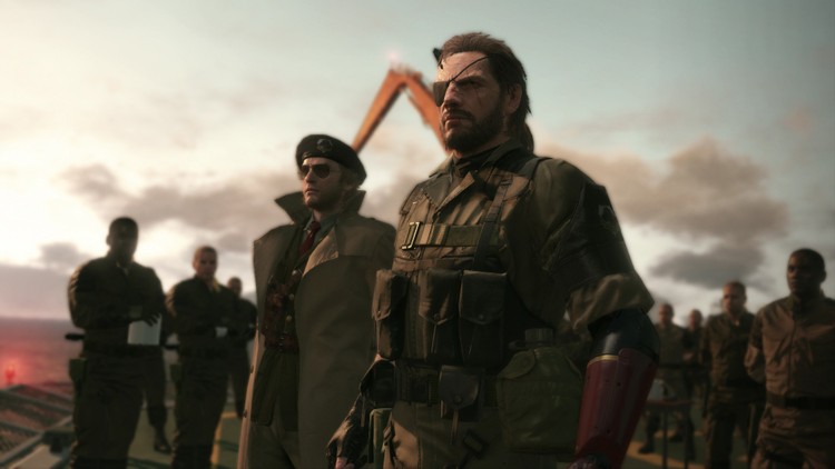 Sekretne zakończenie Metal Gear Solid 5 odblokowane po pięciu latach