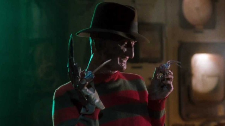  Freddy Krueger. Koszmar z ulicy Wiązów