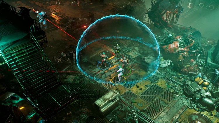 The Ascent – nowe cyberpunkowe RPG akcji z datą premiery i zwiastunem
