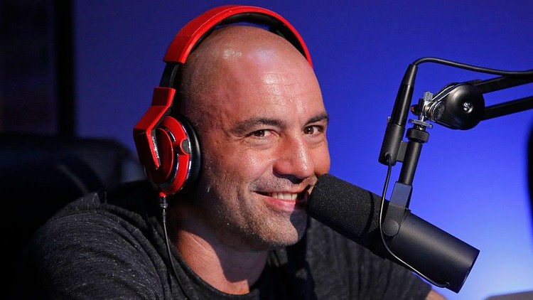 Joe Rogan, jeden z najbardziej znanych podcasterów