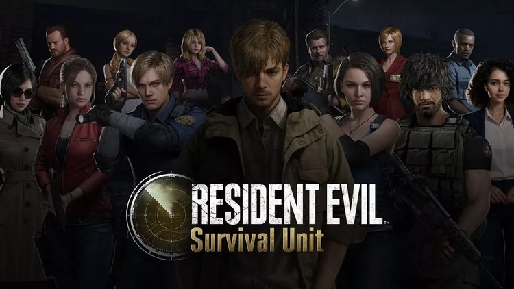 Resident Evil: Survival Unit