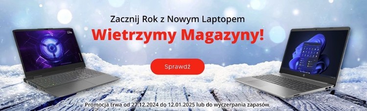 Zimowa Wyprzedaż w 1.pl – nie przegap okazji